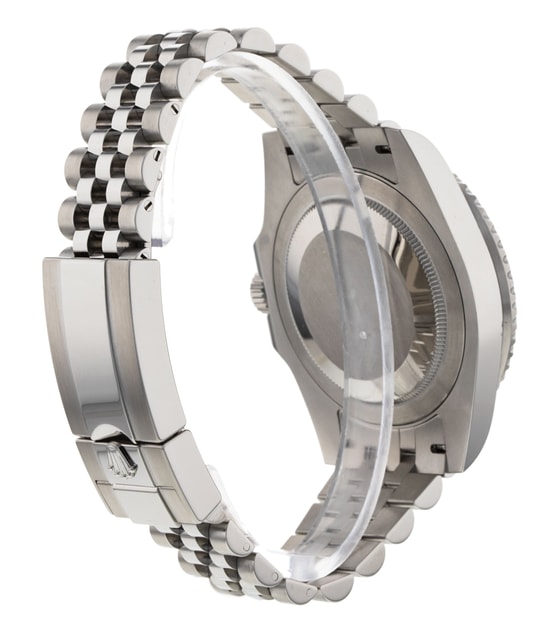 Rolex GMT Master II 126710 BLRO Image 3